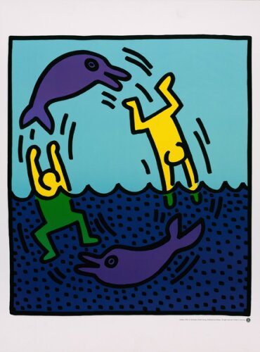 Keith Haring 22